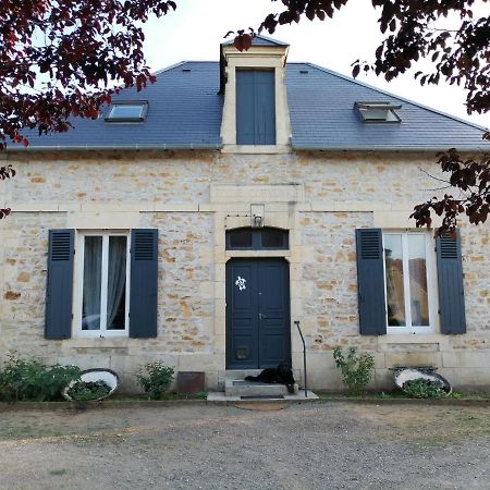 Bed and Breakfast Ecole De La Route Bleue Moiry Экстерьер фото